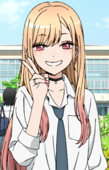 Marin Kitagawa — My Dress-Up Darling artwork