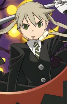 Maka Albarn — Soul Eater card artwork