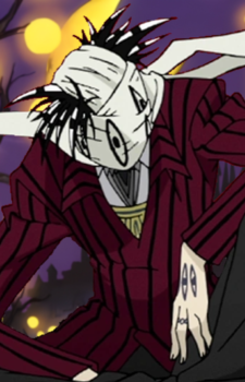 Asura — Soul Eater card artwork