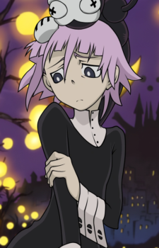 Crona — Soul Eater card artwork
