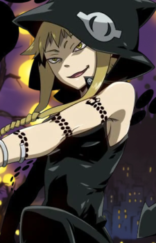 Medusa Gorgon — Soul Eater card artwork