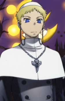 Justin Law — Soul Eater card artwork