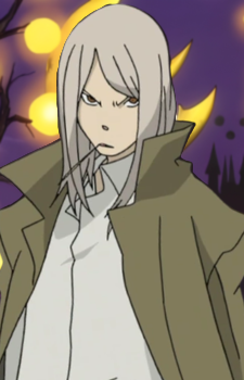 Mifune — Soul Eater card artwork