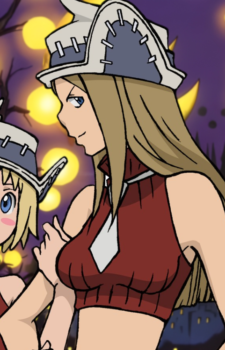 Elizabeth Thompson — Soul Eater card artwork
