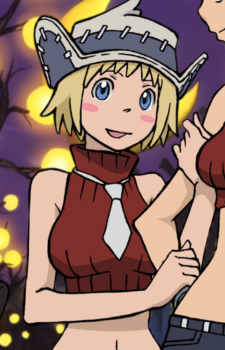 Patricia Thompson — Soul Eater card artwork