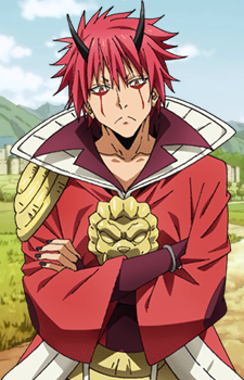 Benimaru — That Time I Got Reincarnated as a Slime artwork