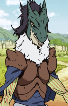 Gabiru — That Time I Got Reincarnated as a Slime card artwork