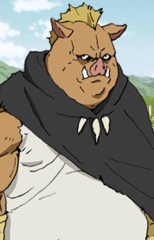 Geld — That Time I Got Reincarnated as a Slime artwork