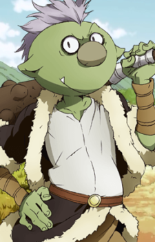 Gobta — That Time I Got Reincarnated as a Slime artwork