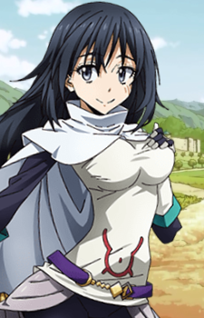 Shizue Izawa — That Time I Got Reincarnated as a Slime card artwork