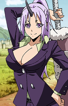 Shion — That Time I Got Reincarnated as a Slime artwork