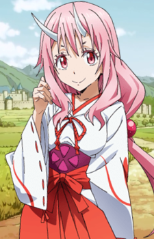 Shuna — That Time I Got Reincarnated as a Slime artwork
