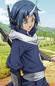 Souei — That Time I Got Reincarnated as a Slime artwork