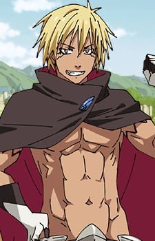 Veldora Tempest — That Time I Got Reincarnated as a Slime card artwork