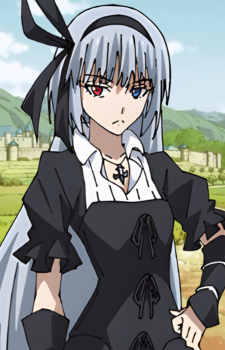 Valentine Luminous — That Time I Got Reincarnated as a Slime artwork