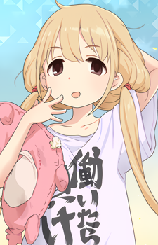 Anzu Futaba — THE iDOLMASTER Series card artwork