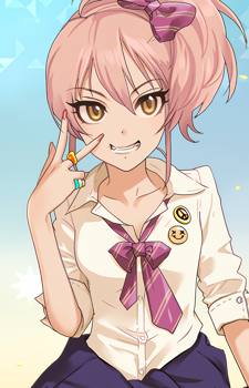 Mika Jougasaki — THE iDOLMASTER Series card artwork