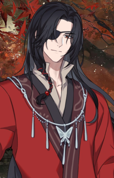 Hua Cheng — Tian Guan Cifu card artwork
