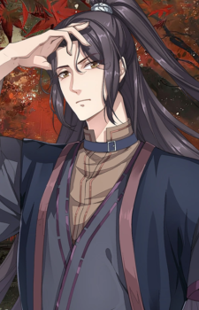Mu Qing — Tian Guan Cifu artwork