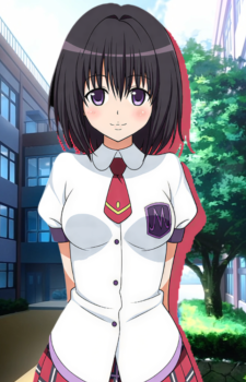 Kirisaki Kyouko — To LOVERu artwork