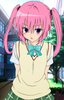 Nana Astar Deviluke — To LOVERu card artwork