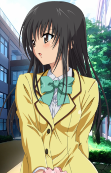 Yui Kotegawa — To LOVERu card artwork