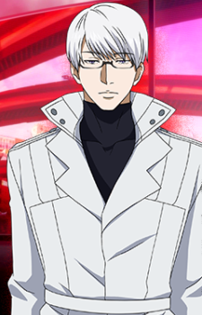 Kishou Arima — Tokyo Ghoul card artwork