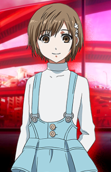 Hinami Fueguchi — Tokyo Ghoul card artwork