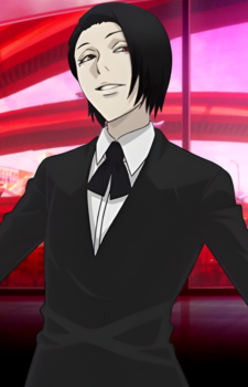 Kichimura Washuu — Tokyo Ghoul card artwork