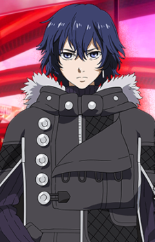 Ayato Kirishima — Tokyo Ghoul card artwork
