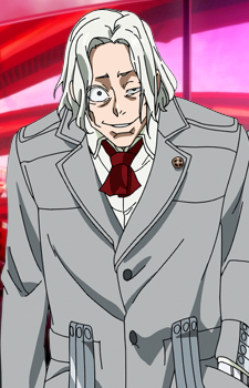 Kureo Mado — Tokyo Ghoul card artwork