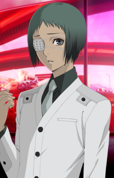 Tooru Mutsuki — Tokyo Ghoul artwork