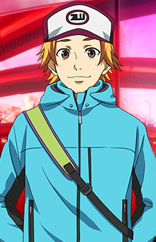 Hideyoshi Nagachika — Tokyo Ghoul card artwork