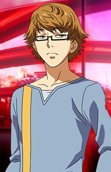 Nishiki Nishio — Tokyo Ghoul card artwork