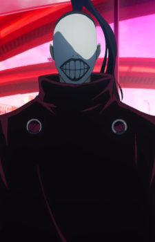 Noro — Tokyo Ghoul artwork