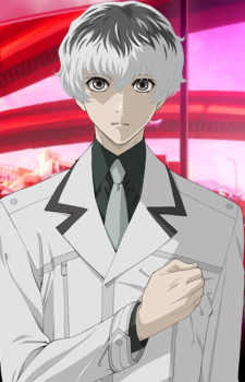 Haise Sasaki — Tokyo Ghoul card artwork