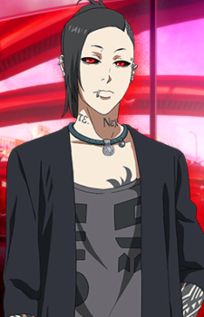 Uta — Tokyo Ghoul card artwork