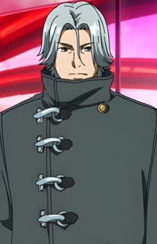 Renji Yomo — Tokyo Ghoul card artwork