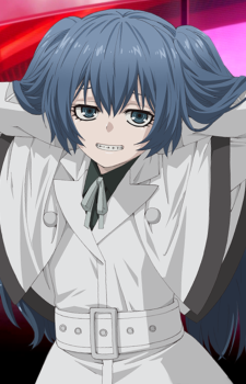 Saiko Yonebayashi — Tokyo Ghoul card artwork