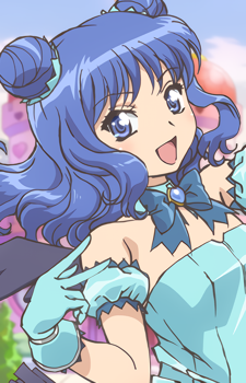 Mint Aizawa — Tokyo Mew Mew artwork