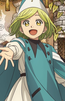 Coco — Witch Hat Atelier artwork
