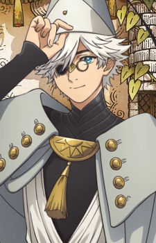 Qifrey — Witch Hat Atelier card artwork