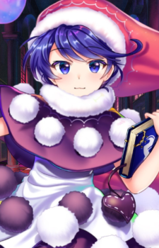 Doremy Sweet — Touhou card artwork