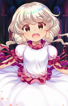 Eika Ebisu — Touhou artwork
