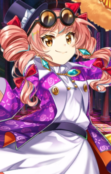 Joon Yorigami — Touhou artwork