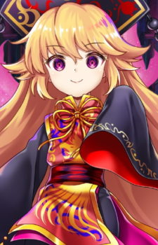 Junko — Touhou card artwork