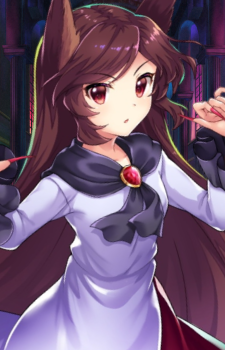 Kagerou Imaizumi — Touhou card artwork