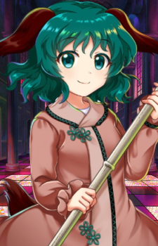 Kyouko Kasodani — Touhou artwork
