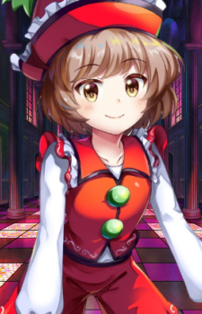 Lyrica Prismriver — Touhou card artwork