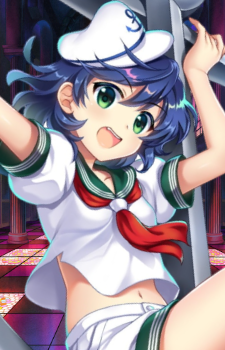 Minamitsu Murasa — Touhou card artwork